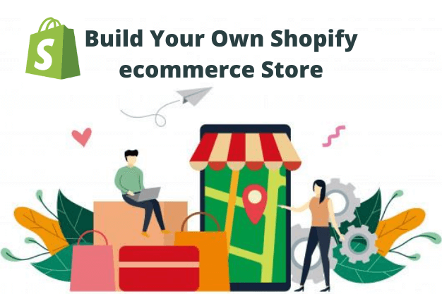 How To Develop A Shopify ECommerce Store - Complete Guide