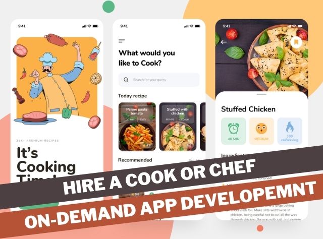 common app chef
