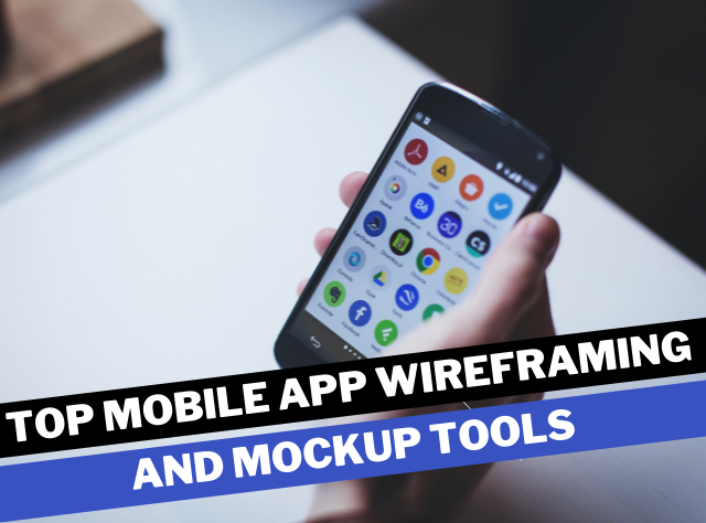 Download Wireframing Mockup Ui Prototyping Tools For App Development