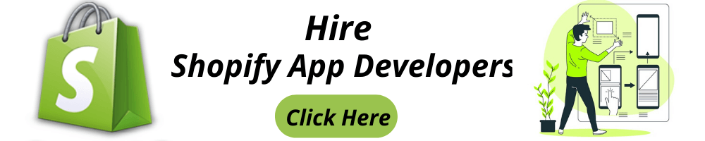 hire Shopify App Developers