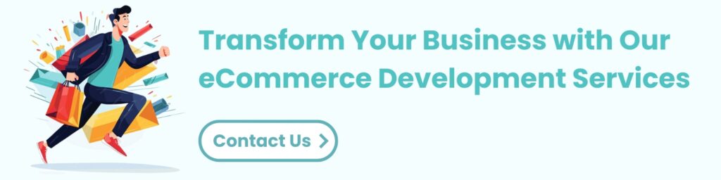 Ecommerce website development cta 2