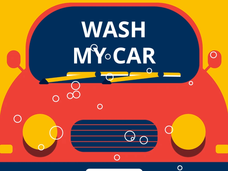 Car Wash Mobile App Development