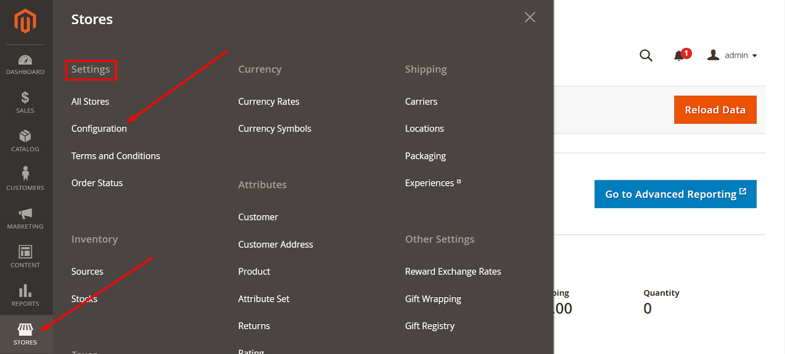 48 Configure Search Options