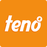 Teno FREE SCHOOL APP logo
