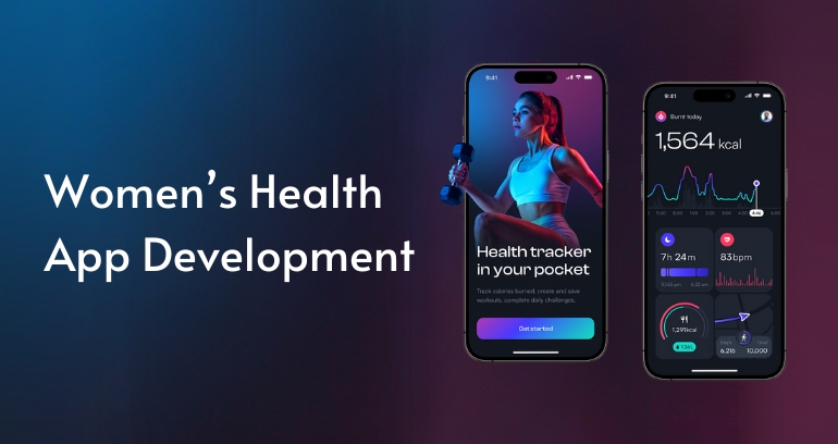 Women’s Health App Development