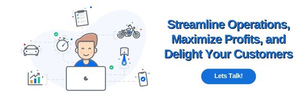 CTA 1 Auto Repair Shop Management Software