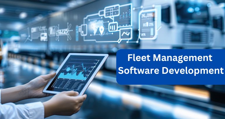 Fleet Management Software Development