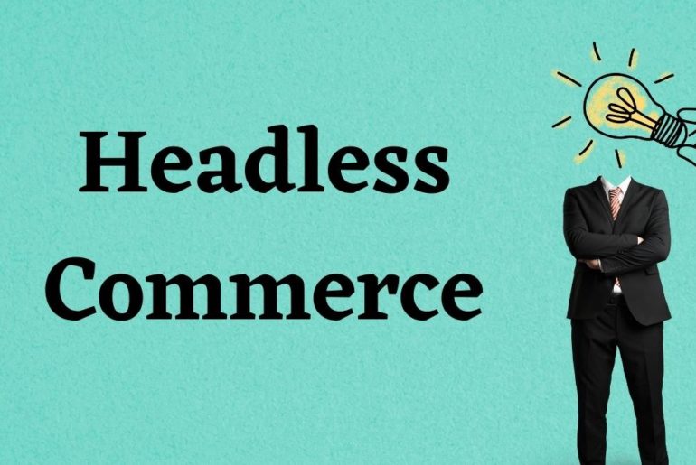 Headless commerce