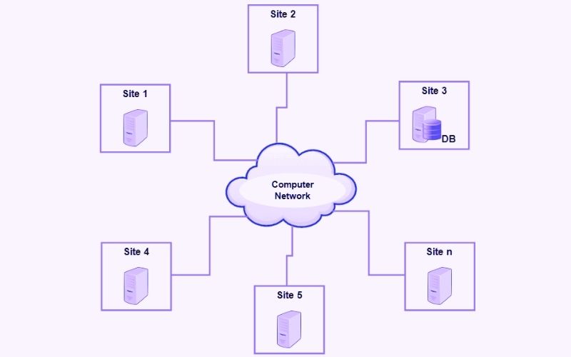 Centralized Database