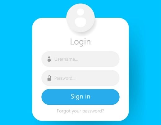 Login Form