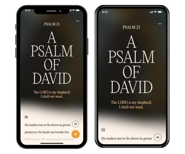 Bible App For Android & iOS