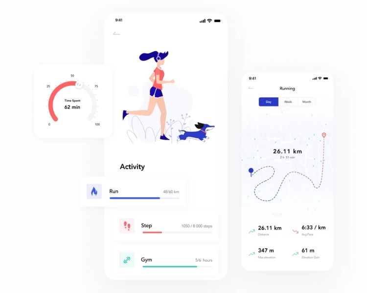 Location Tracking App