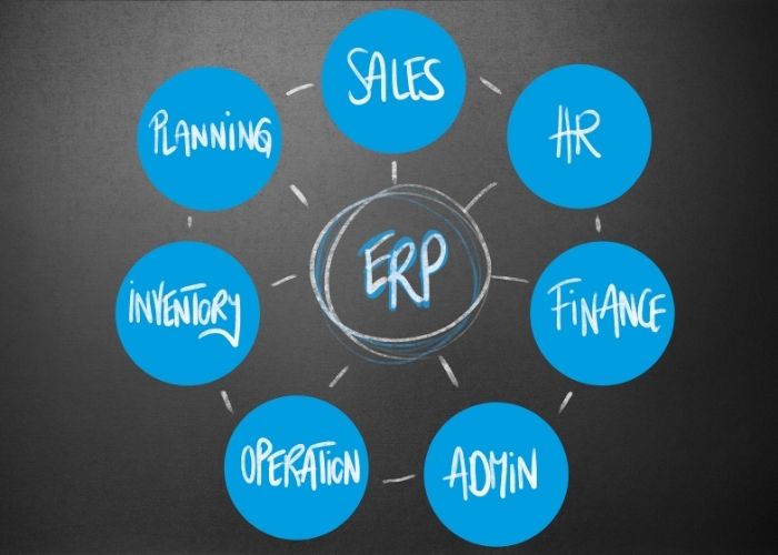 Who Uses ERP