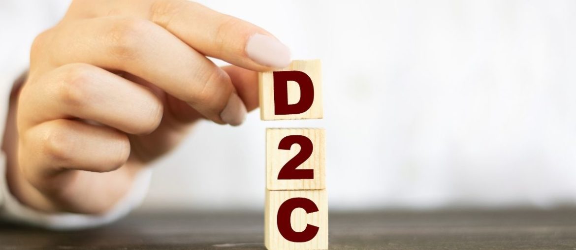 D2C Ecommerce