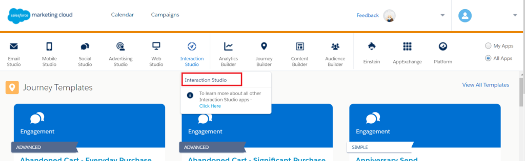 What is Salesforce Interaction Studio? (Marketing Cloud Personalization)