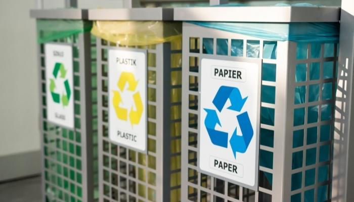 Waste Inventory Management App