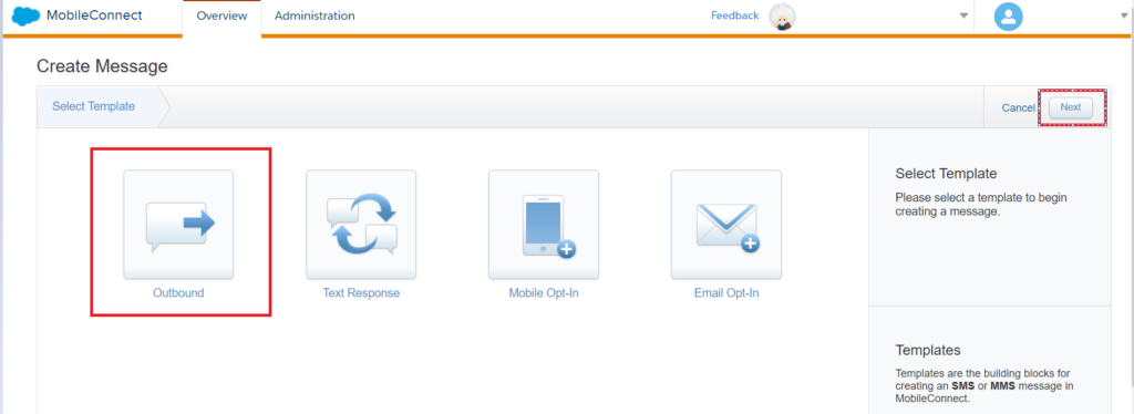 Salesforce Marketing Mobile Studio 3