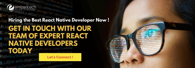 React Native Developer