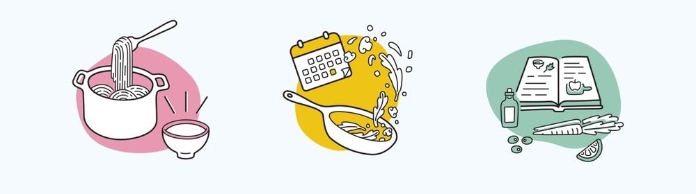 planning a meal for fitness