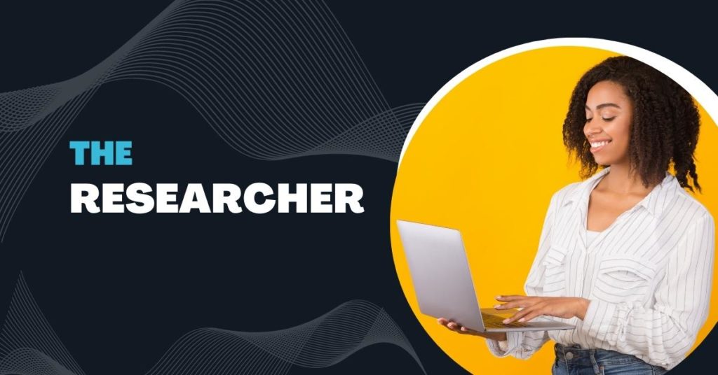 Researcher