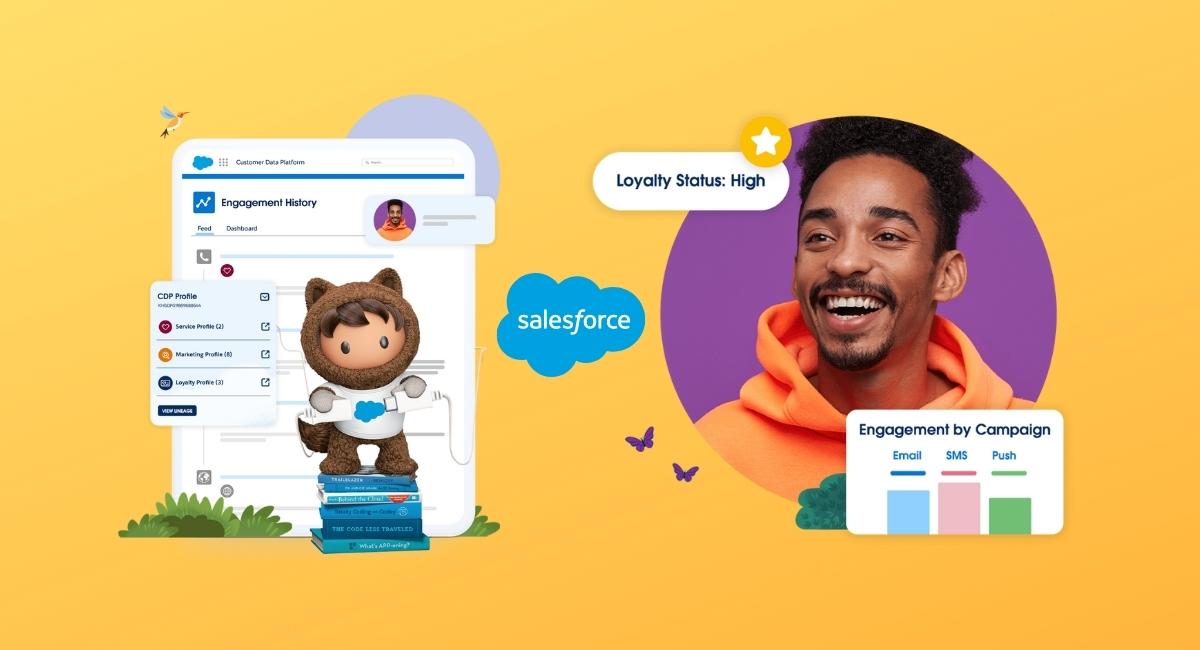 Complete Guide to Salesforce Customer Data Platforms (CDP)