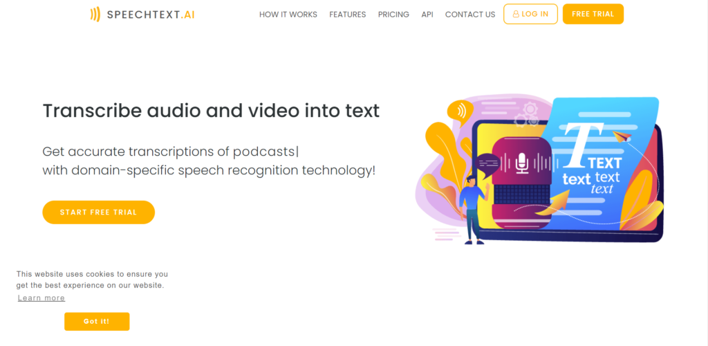 SpeechText.ai