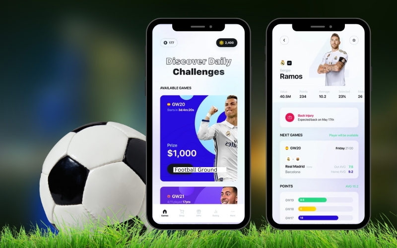 Fantasy Football App Development