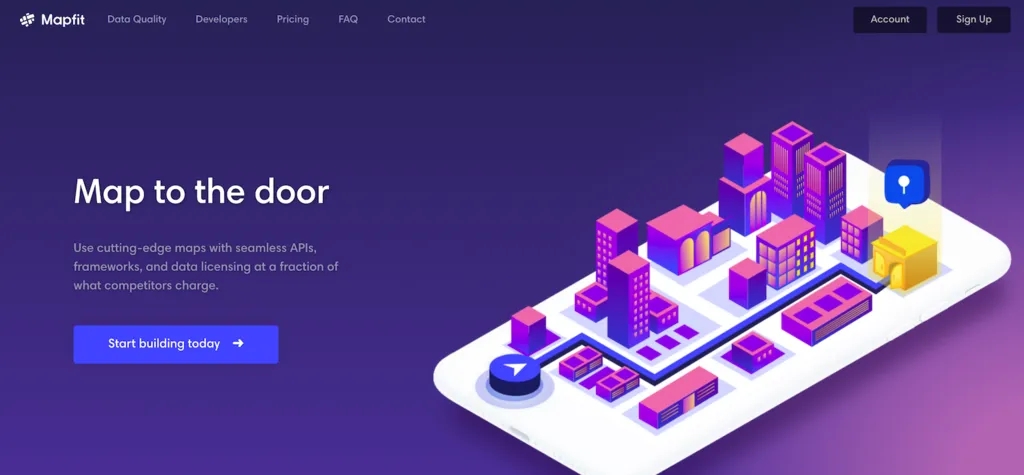 Mapfit