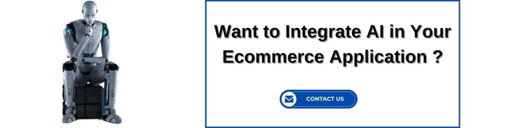 integrate AI into Ecommerce CTA 