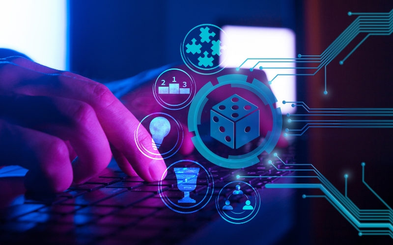 technology required for developing game app