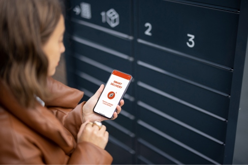 Courier and Logistics delivery