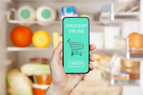 Grocery Delivery