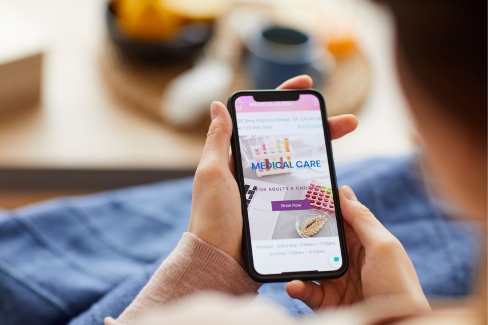 Medical Products Delivery