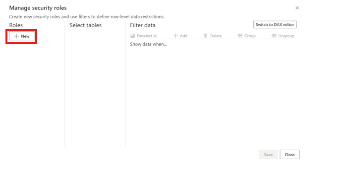 Security and Access Control