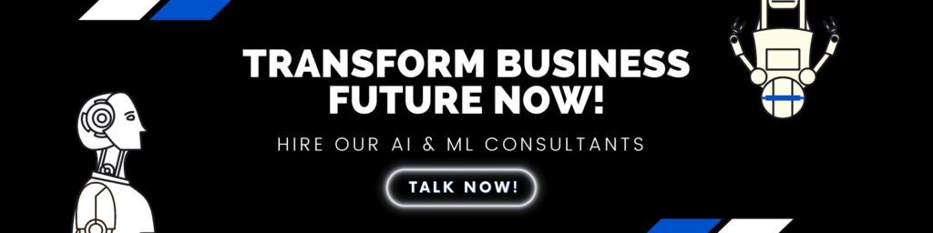 Hire AI and ML Consultant CTA