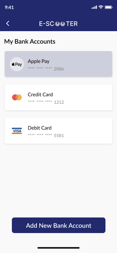 In-App Payment