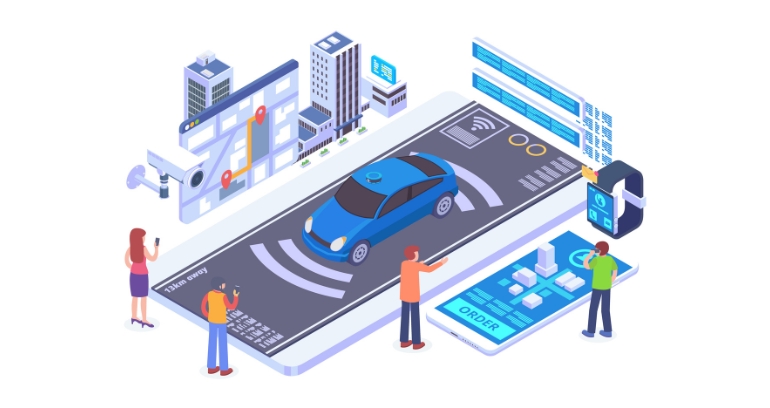 How Does AI-Based Smart Parking System Work?