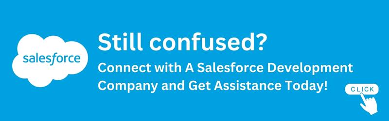 Salesforce development call to action button