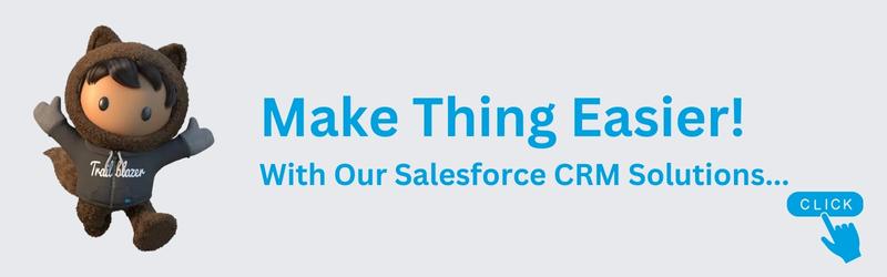 Salesforce development call to action button