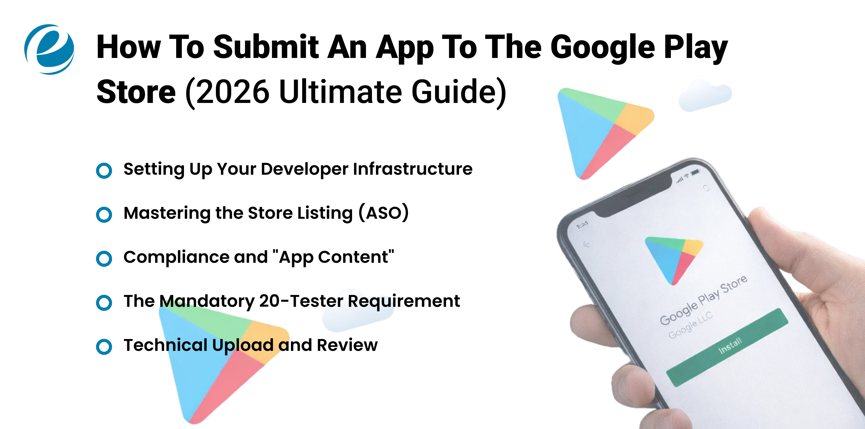 How to Submit an App to the Google Play Store (2026 Ultimate Guide)