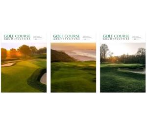 Golf Course Architecture