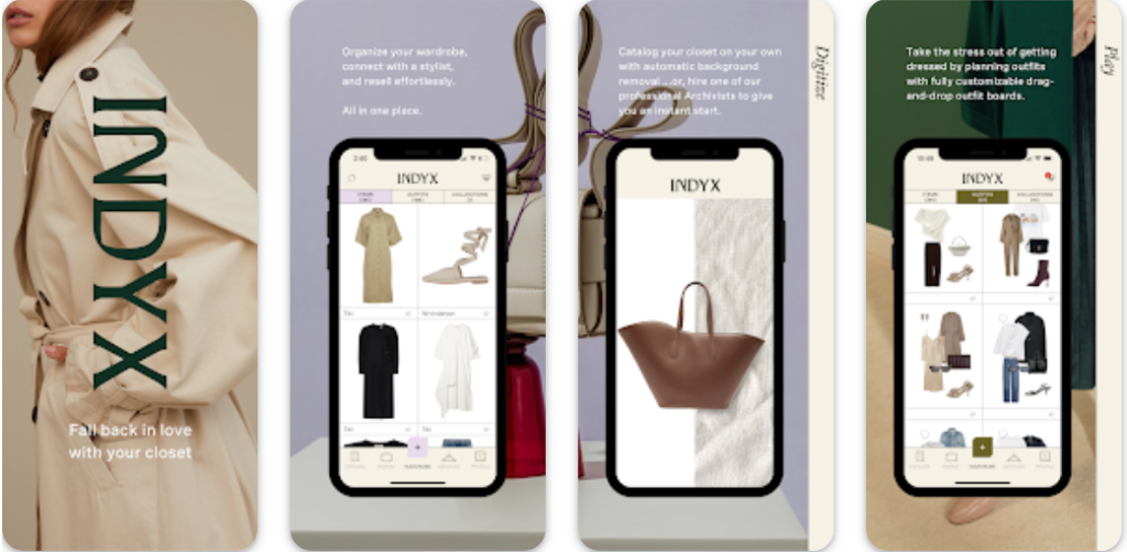 Indyx app