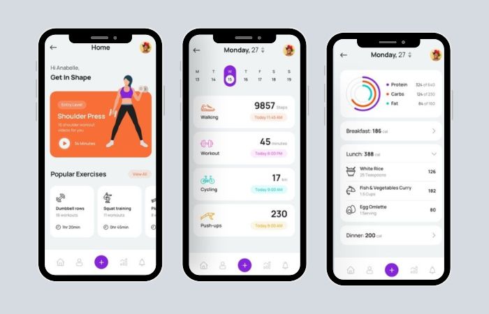 Gym Members App