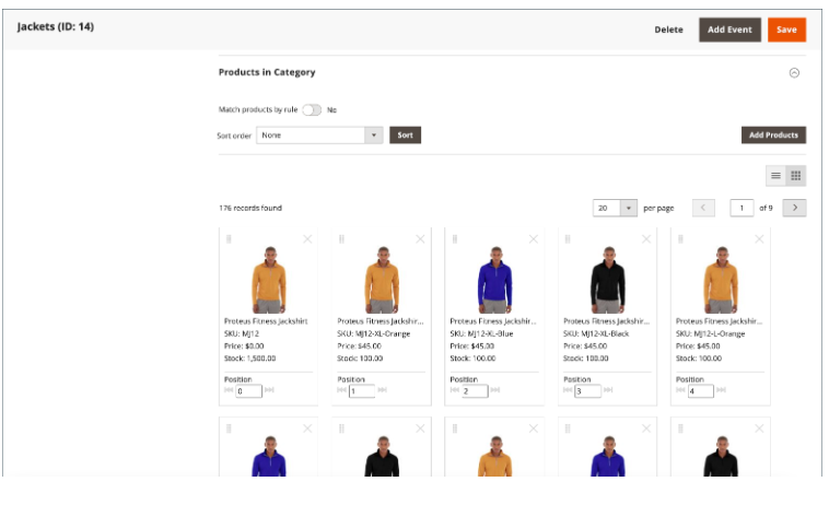What is Visual Merchandiser for Adobe Commerce