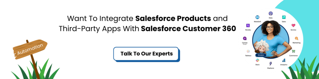 Salesforce Customer 360 CTA 2