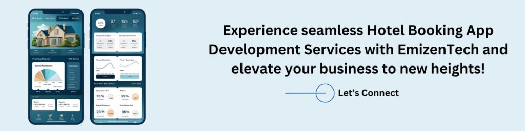 Hotel App Development CTA
