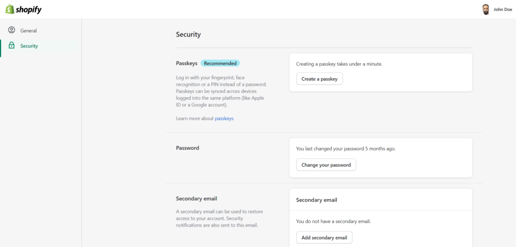 Password-Protect Your Store