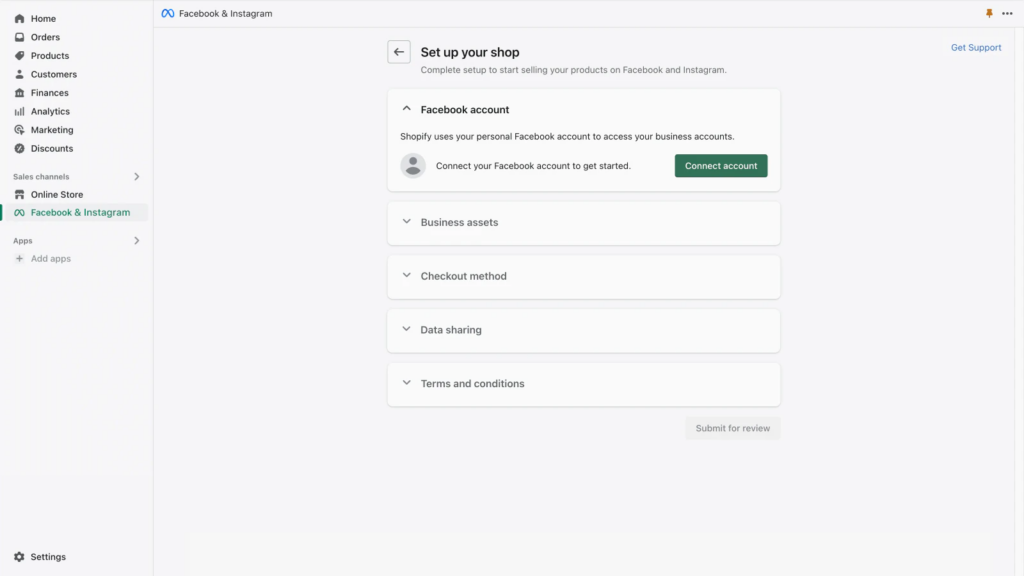 Sell on Facebook and Instagram by meta