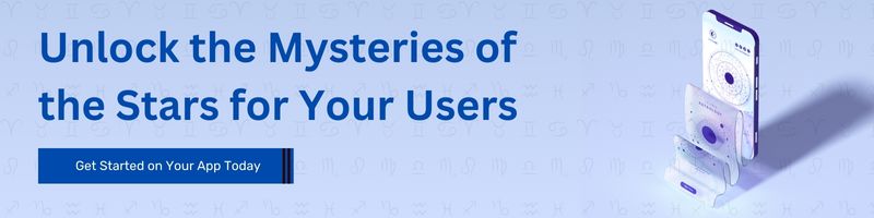 Astrology app development cta 2