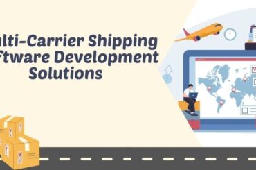 Multi Carrier Shipping Software Development